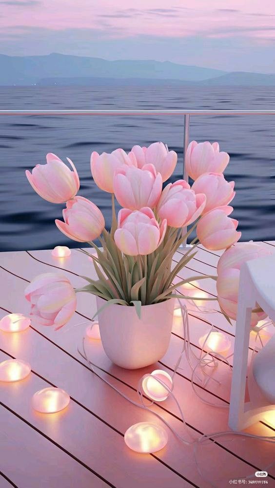 Ảnh hoa tulip – Vẻ đẹp tươi mới và tinh khôi (13)