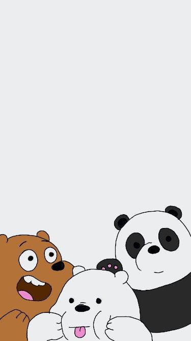 Hình Nền We Bare Bear (14)