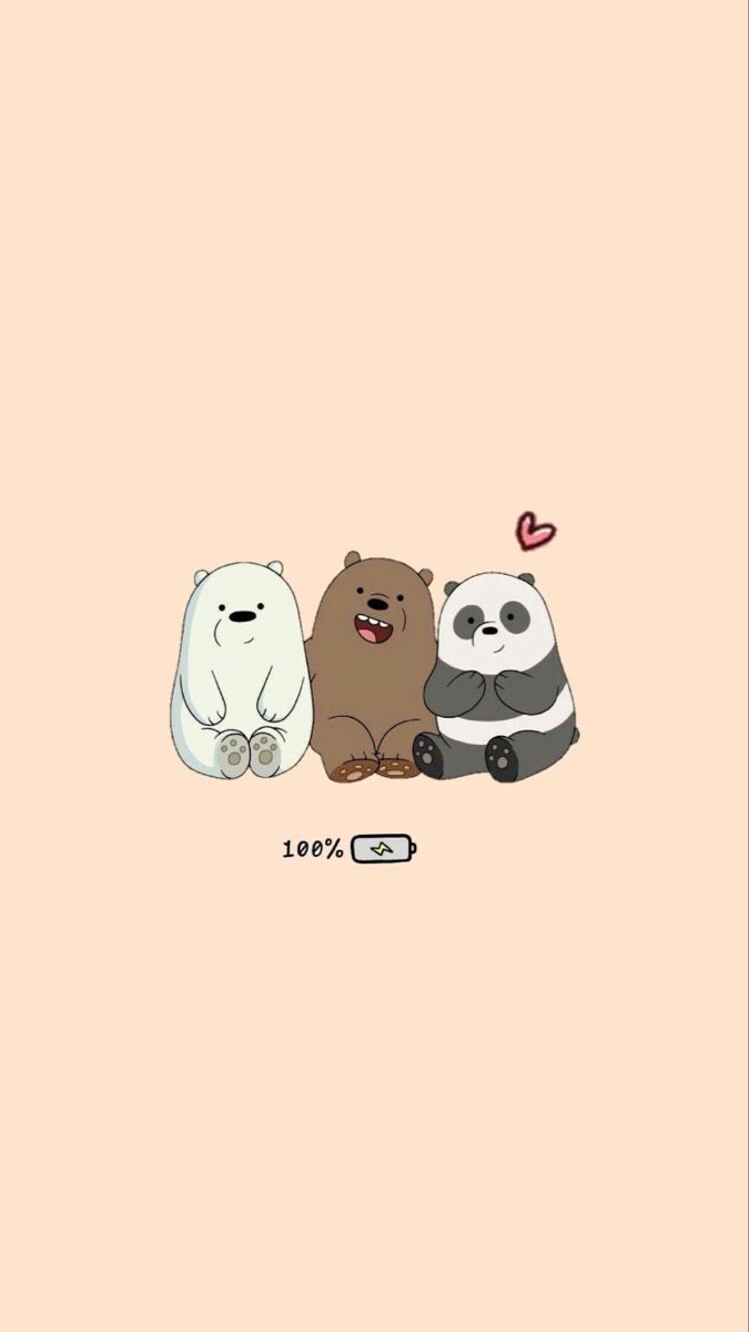 Hình Nền We Bare Bear (16)