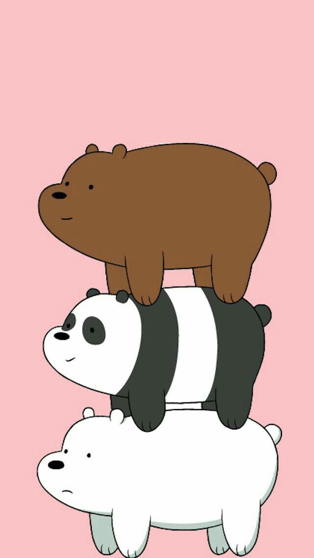 Hình Nền We Bare Bear (4)