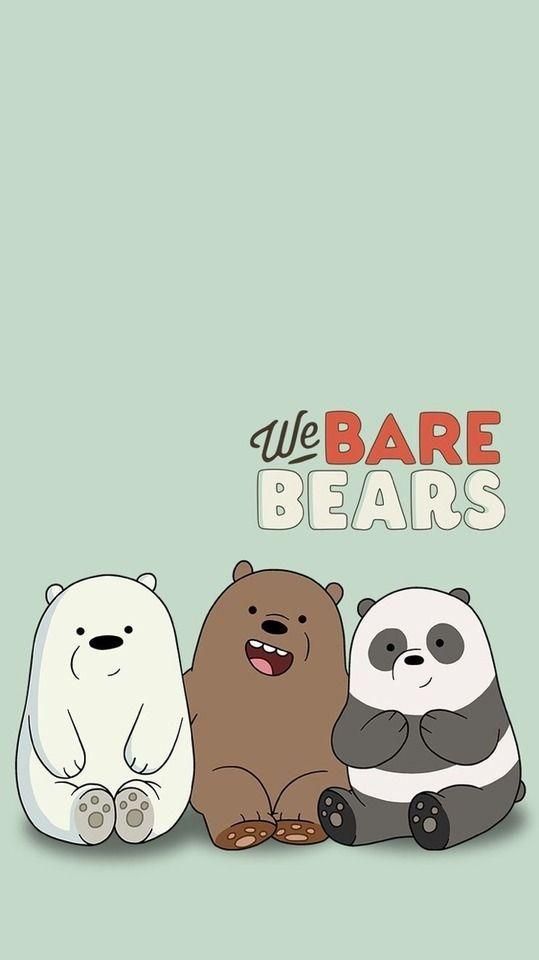 Hình Nền We Bare Bear (9)